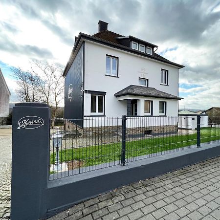 Konrads Pension Solms-Oberbiel Eksteriør billede